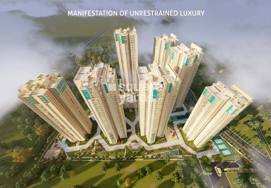 Aurobindo Kohinoor Tower View 4