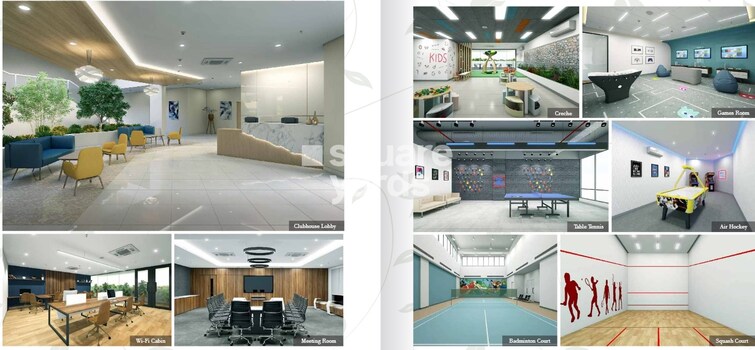 Aurobindo The Regent Amenities-Features 1