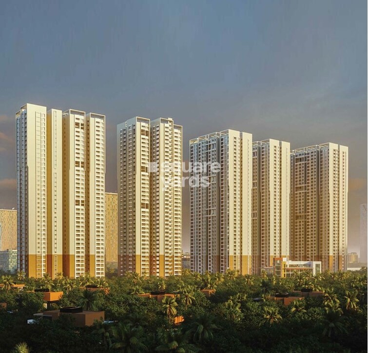 Aurobindo The Regent Apartment Exteriors