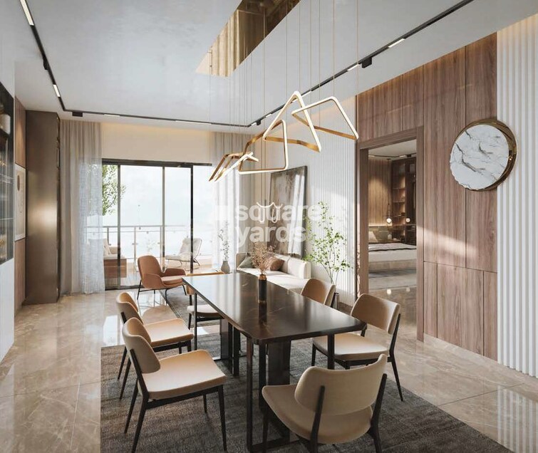 Aurobindo The Regent Apartment Interiors 4