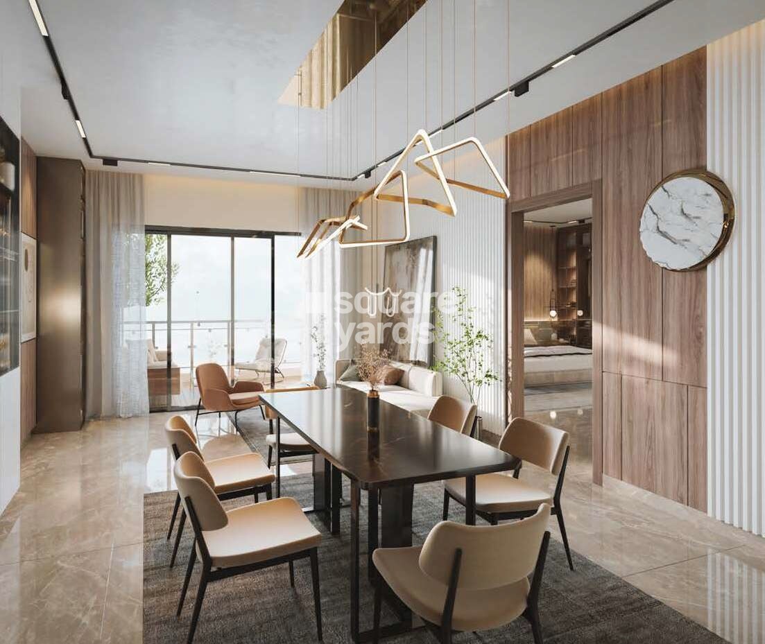 Aurobindo The Regent Apartment Interiors 4