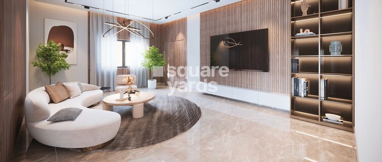 Aurobindo The Regent Apartment Interiors 6