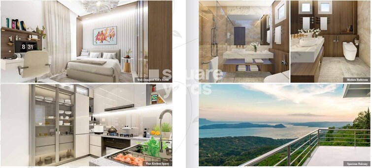 Aurobindo The Regent Apartment Interiors 2