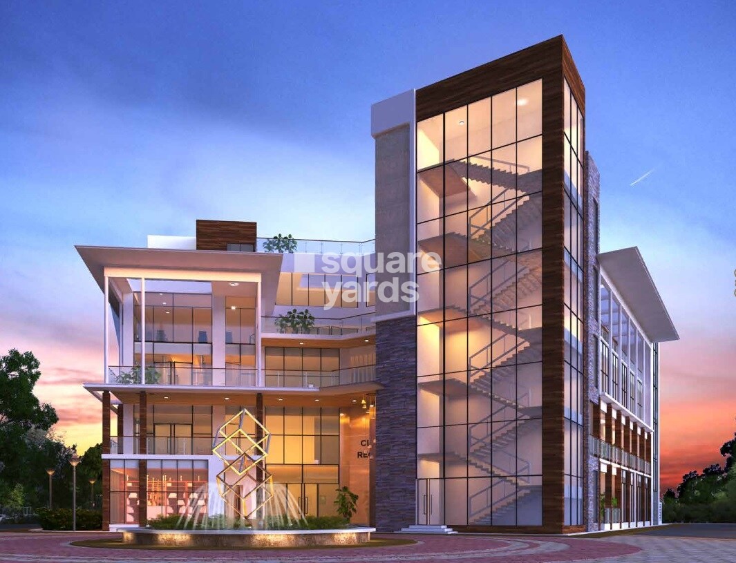 Aurobindo The Regent Clubhouse External Image