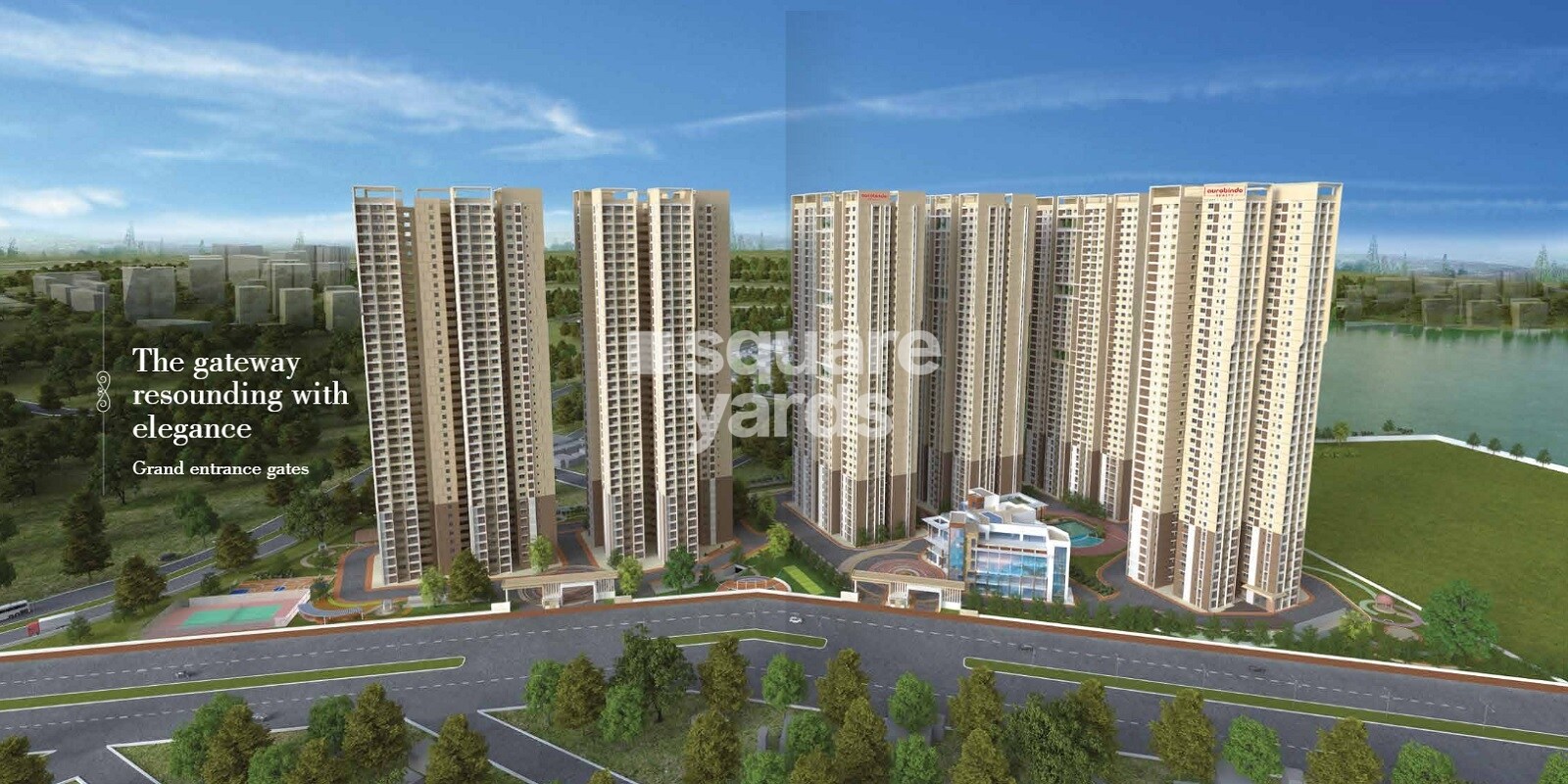 Aurobindo The Regent Featured Image