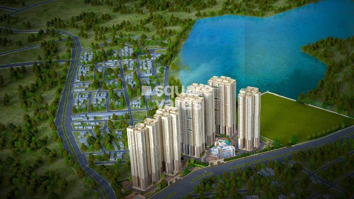 Aurobindo The Regent Tower View 1