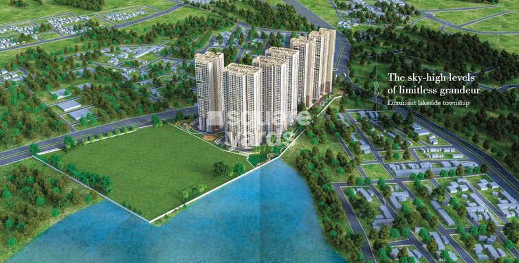 Aurobindo The Regent Tower View 3