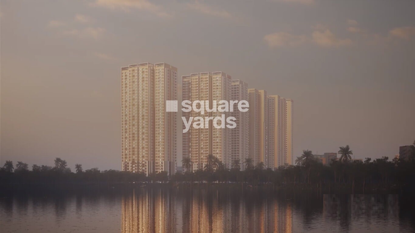 Aurobindo The Regent Tower View 4