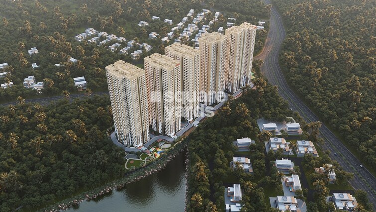 Aurobindo The Regent Tower View 7