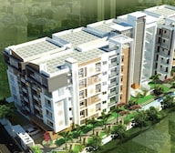 AV Chandana Heights Tower View