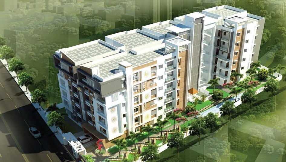 AV Chandana Heights