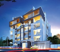 AV Chandana Heights Tower View