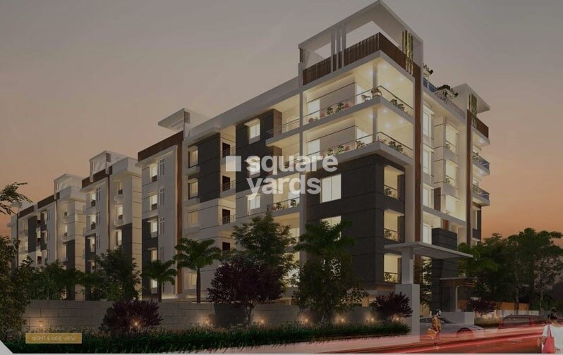 AV Chandana Heights