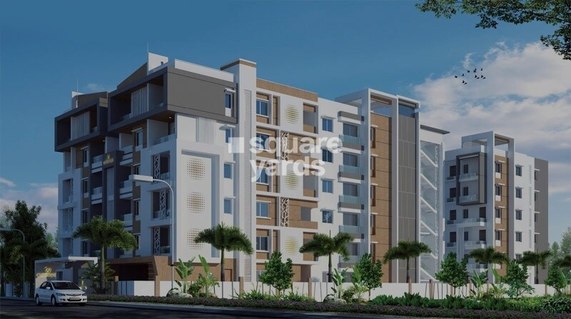 AV Chandana Heights