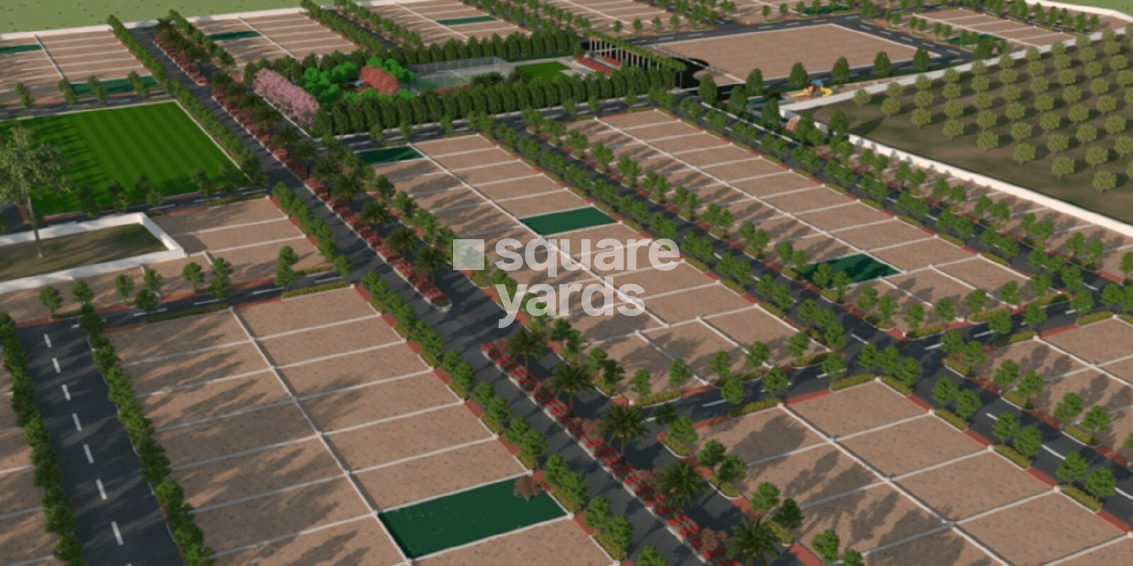 AV Keesara Meadows residential project in Bogaram