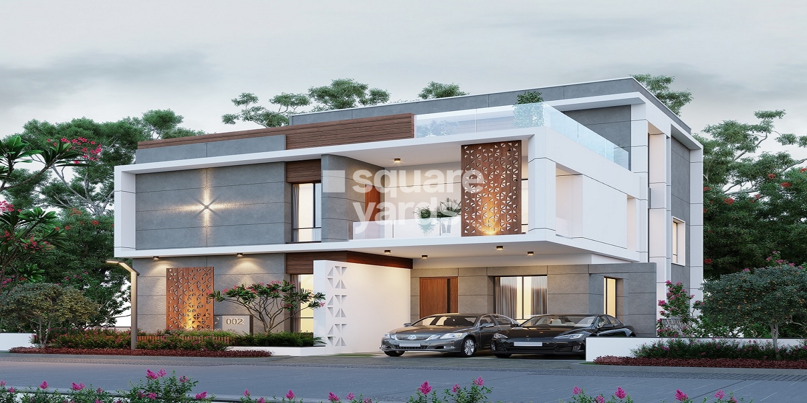 AV Vinoothna Homes Cover Image