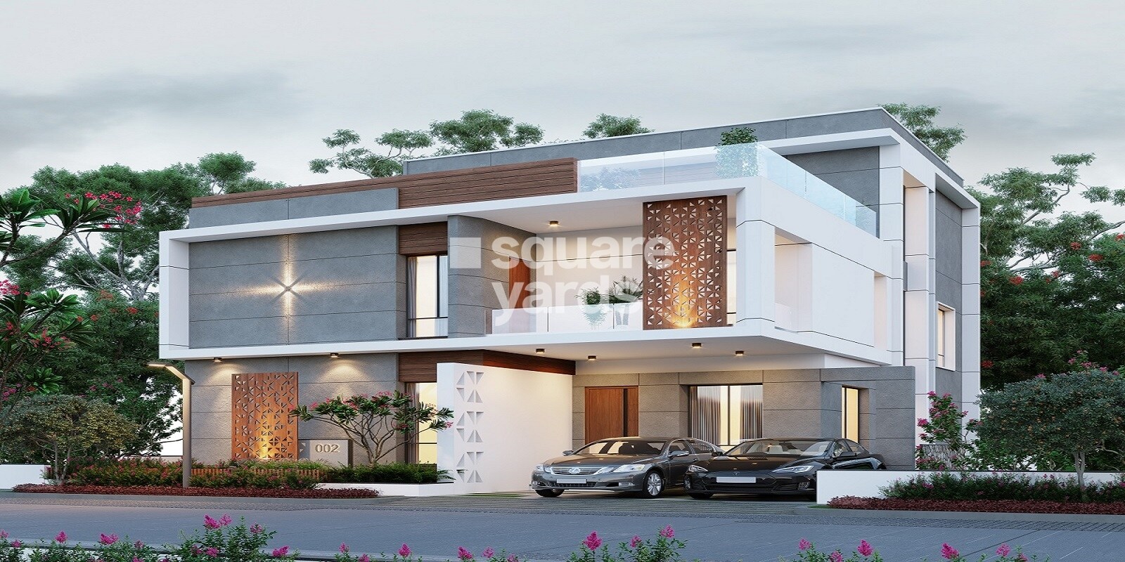 AV Vinoothna Homes, Pocharam, Hyderabad