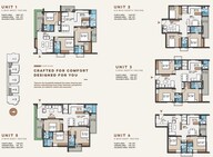 Avani Empire Floor Plans