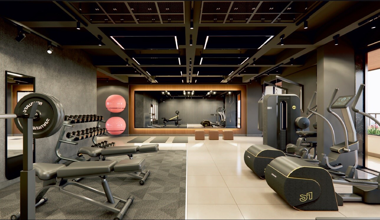 Avani Empire Gymnasium Image