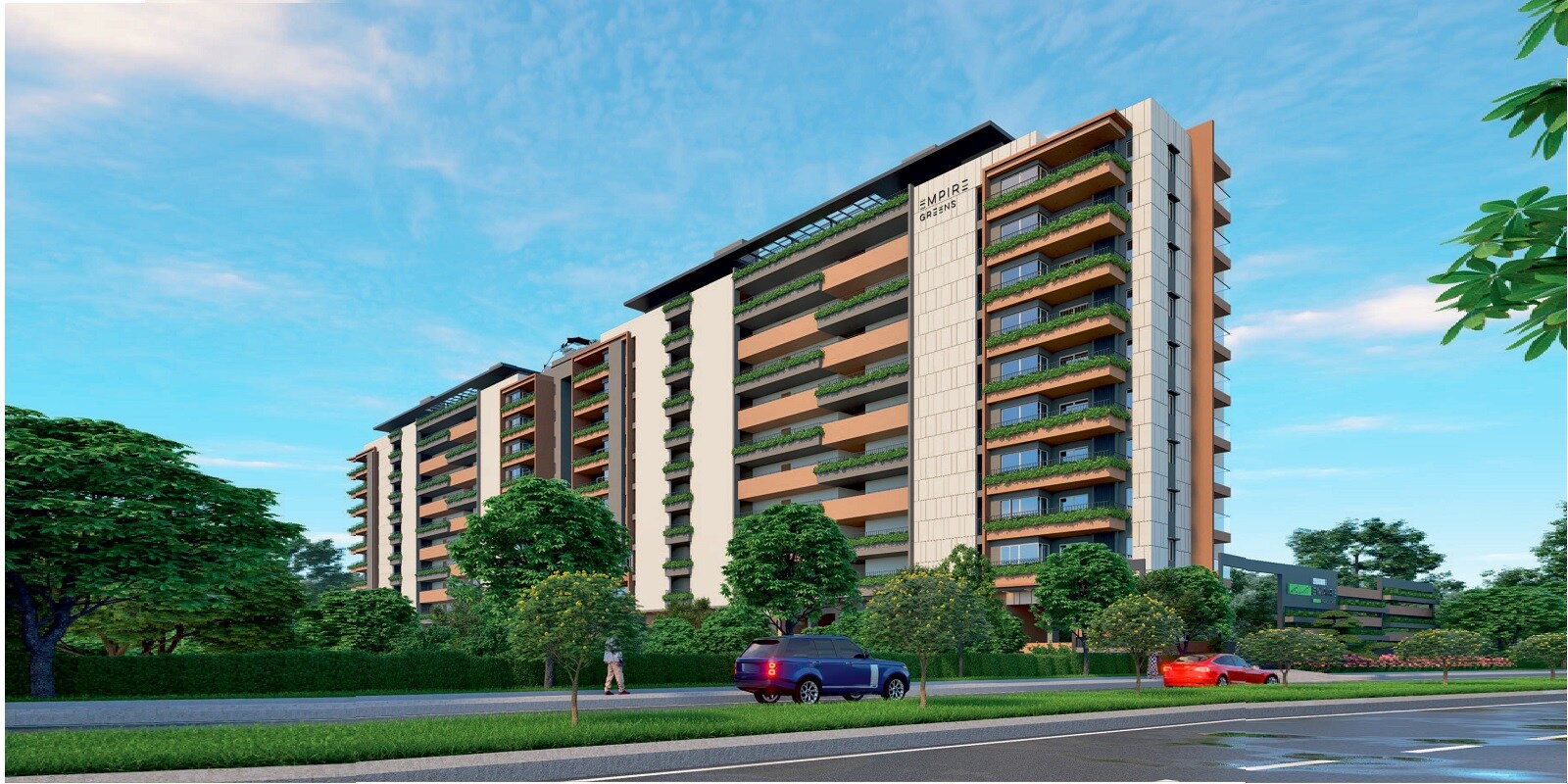 Avani Empire Cover Image