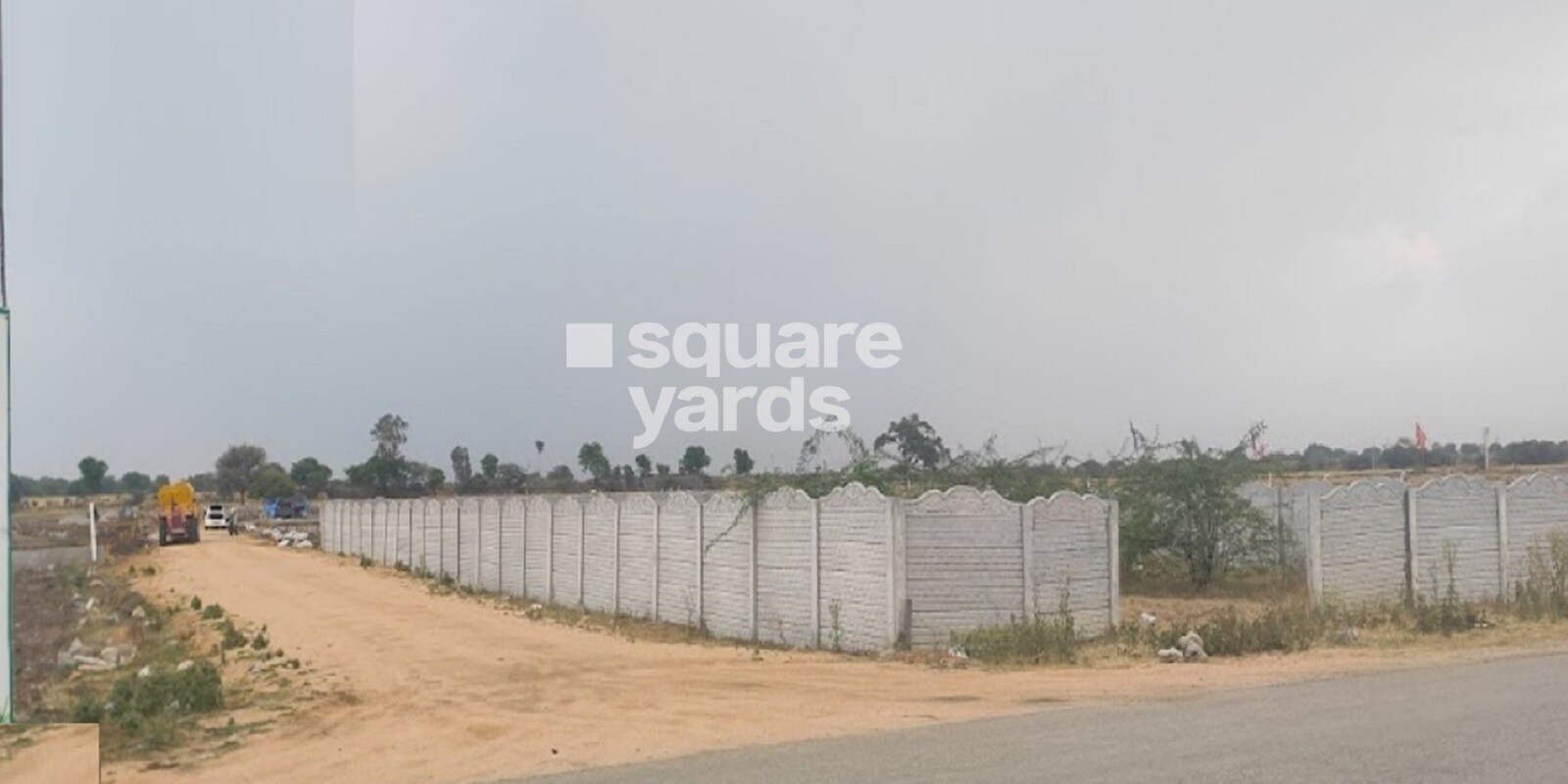 Avani Nest residential project in Peeranchuruvu