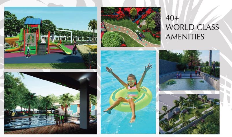 Avani Polaris Amenities-Features