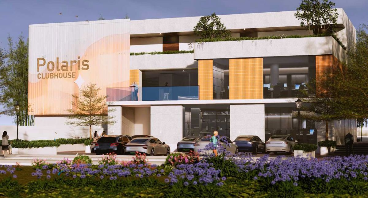 Avani Polaris Clubhouse External Image