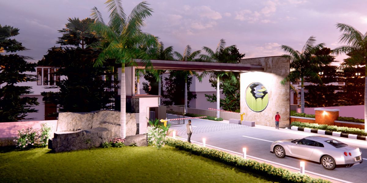 Avani Polaris residential project in Shamirpet