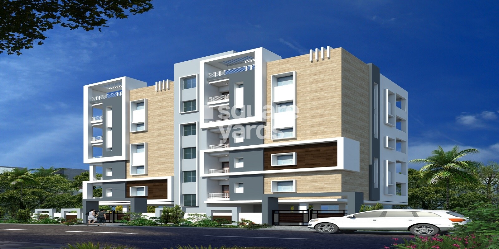 Avani Prakruthi Avas residential project in Medchal