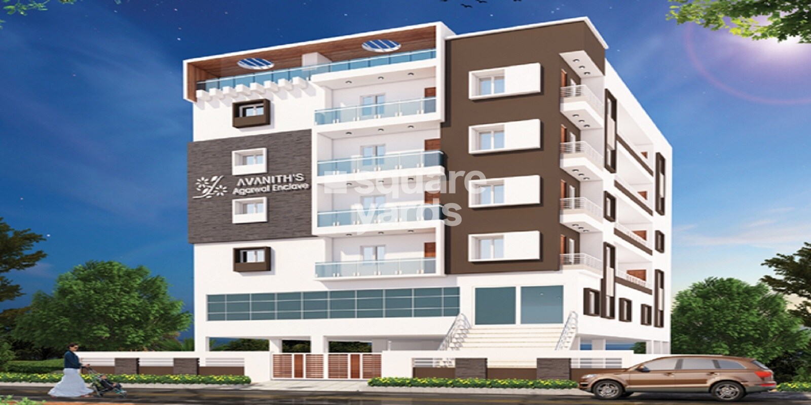 Avanith Agarwal Enclave