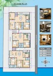 Avantika Godavari Floor Plans