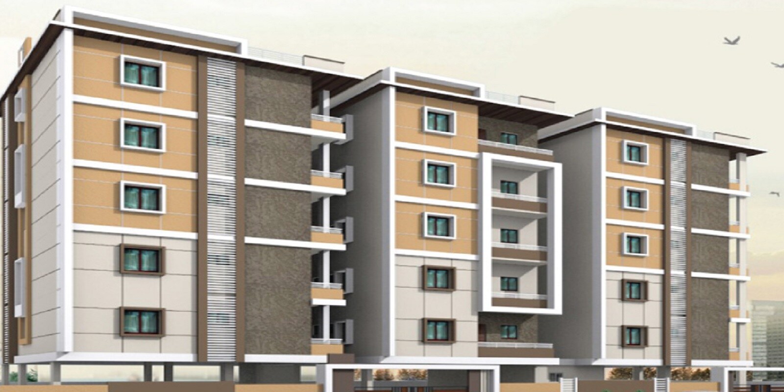Avantika Godavari, Gopanpally, Hyderabad