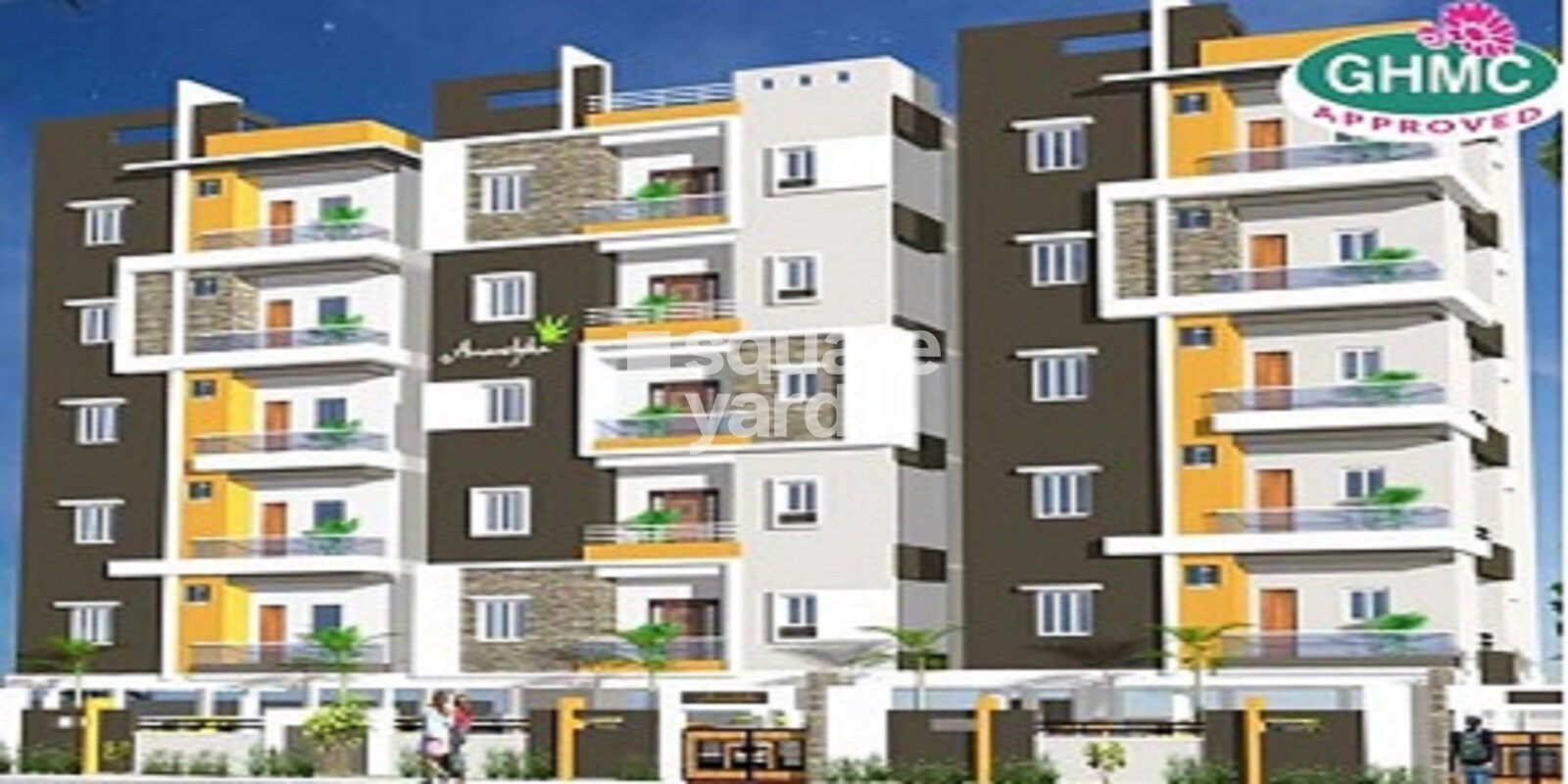 Avantika Krishnaveni