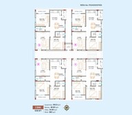 Avantika Punarvasu Floor Plans