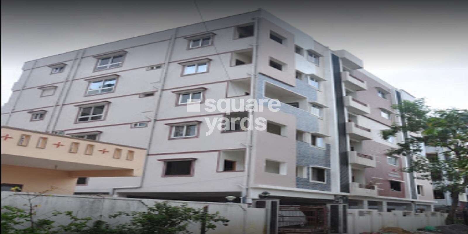Avantika Sabarmati Apartment