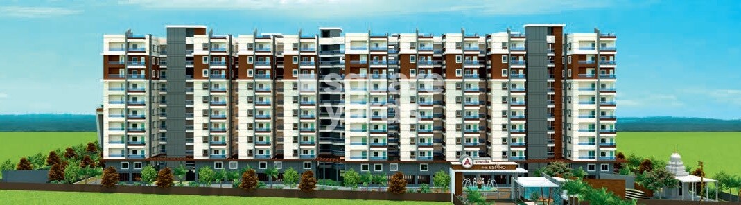 Avantika The Espino Apartment Exteriors