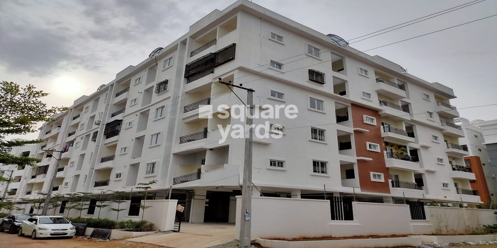 Avasa Pride, Neknampur, Hyderabad