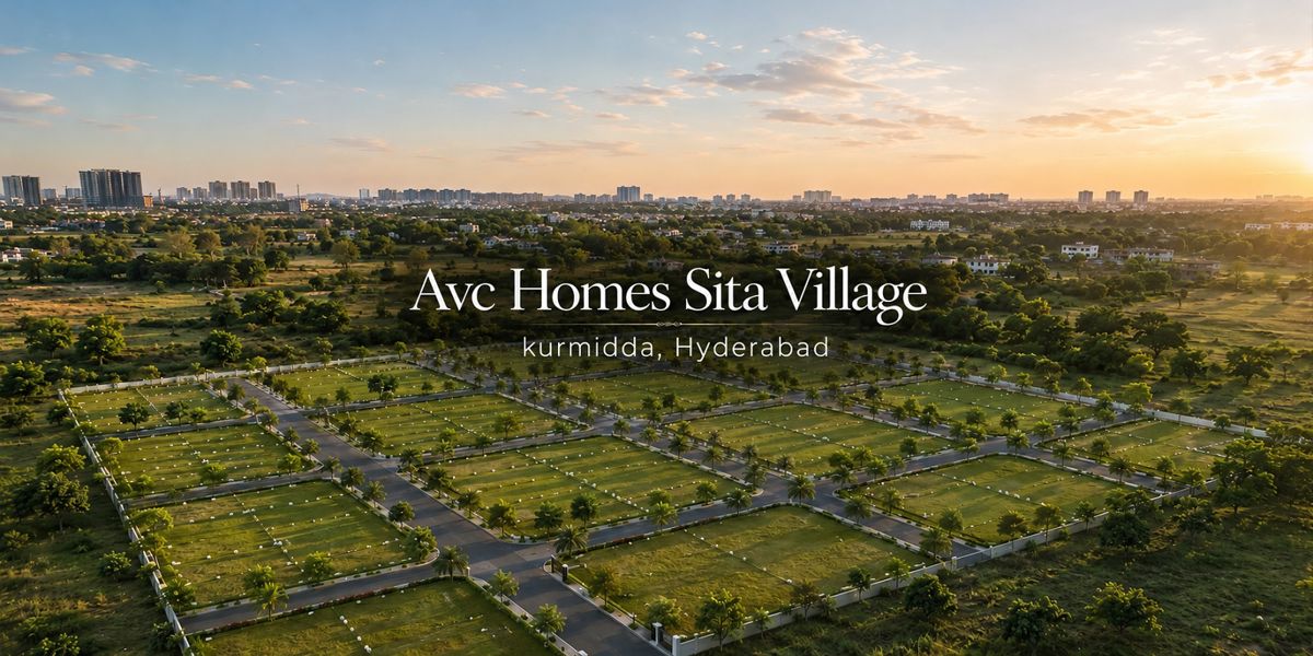AVC Homes Sita Village Cover Image