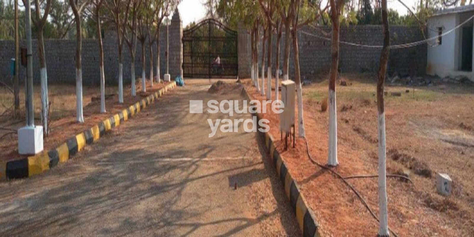 AVC Sita Garden Amenities-Features