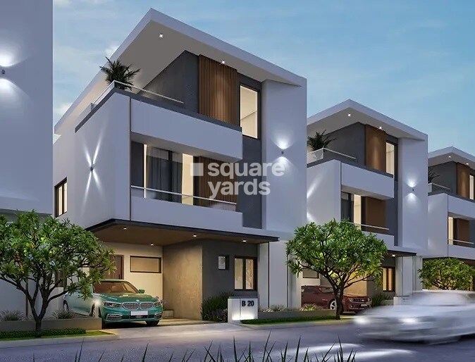 Avenue Vilasa Apartment Exteriors 2