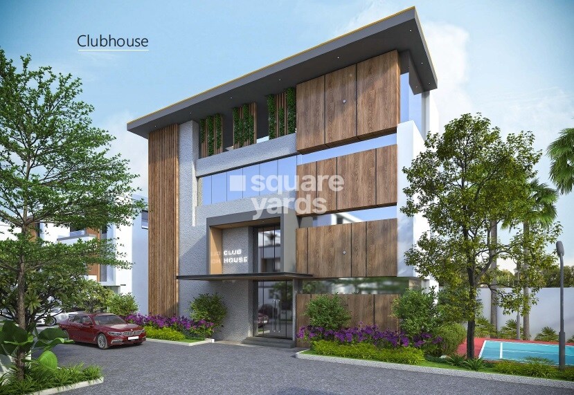 Avenue Vilasa Clubhouse External Image