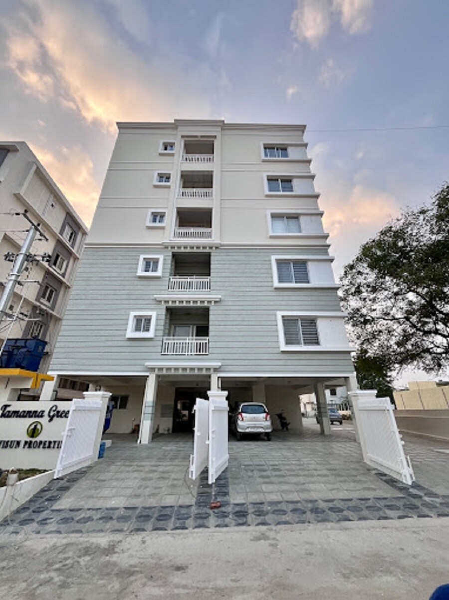 Avisun Tamanna Greens