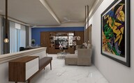 Avisun Tamanna Greens Apartment Interiors