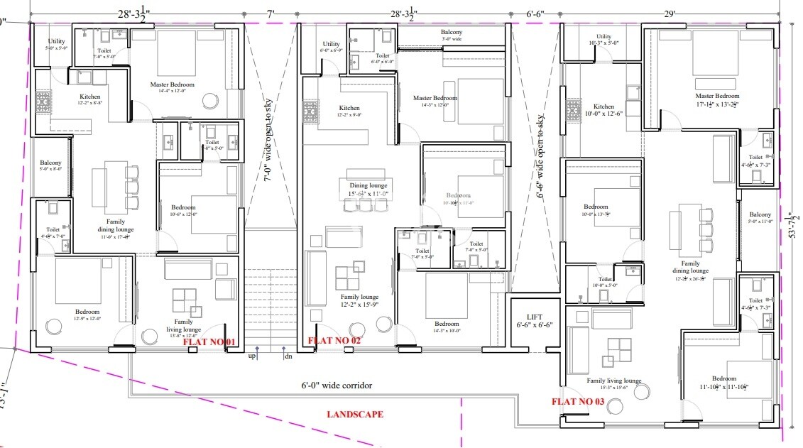 Avisun Tamanna Greens Master Plan 1