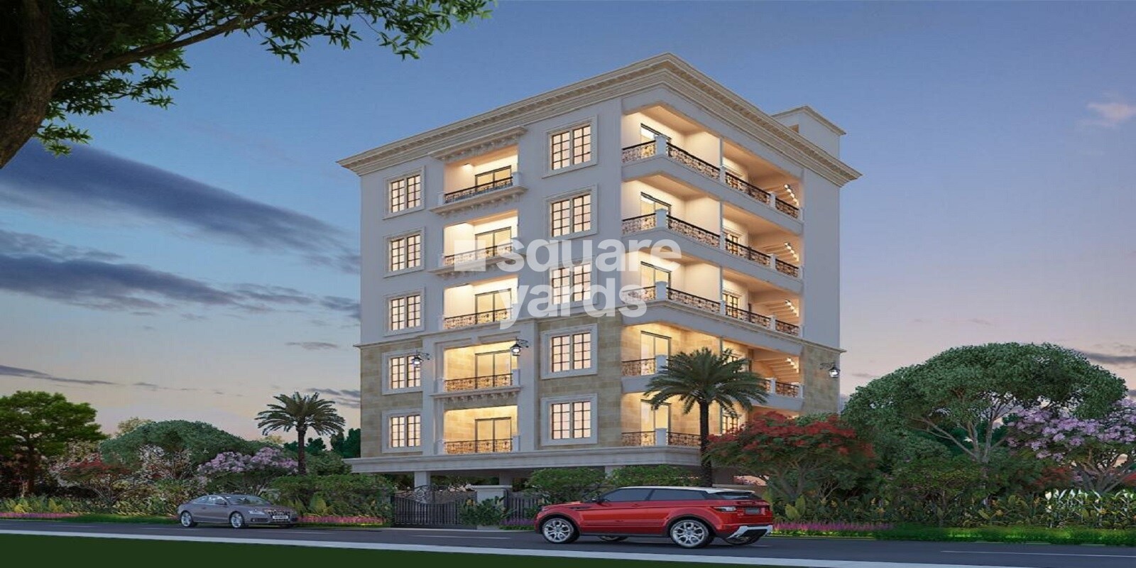 Avisun Tamanna Lakeview