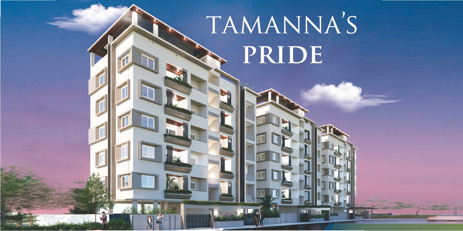 Avisun Tamanna Pride Cover Image
