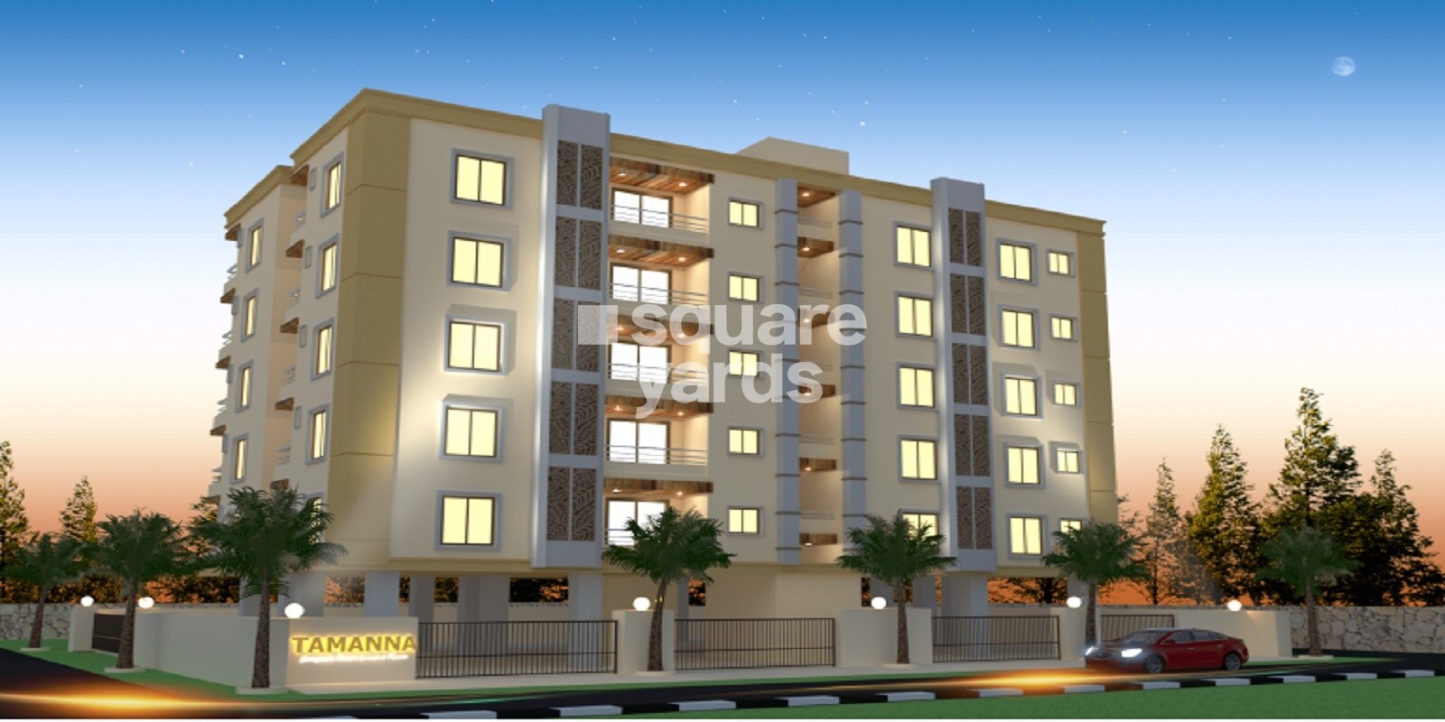 Avisun Tamanna, Sainikpuri, Hyderabad