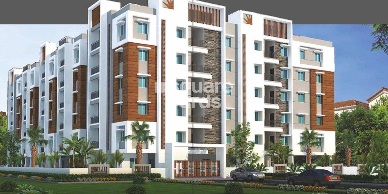 AVL GK Residency residential project in Adibatla