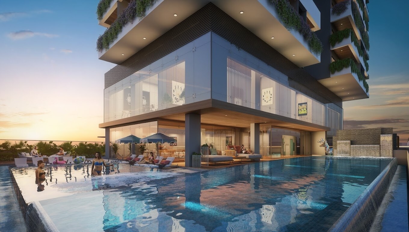 AVR Evania Amenities-Features