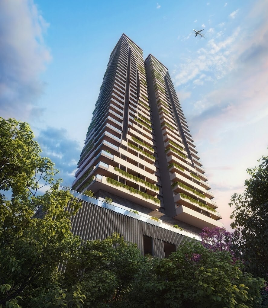 AVR Evania Apartment Exteriors 1